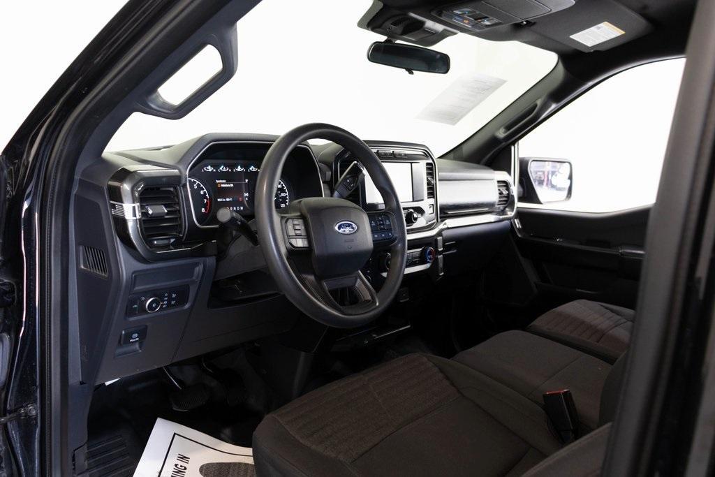 used 2021 Ford F-150 car, priced at $26,995