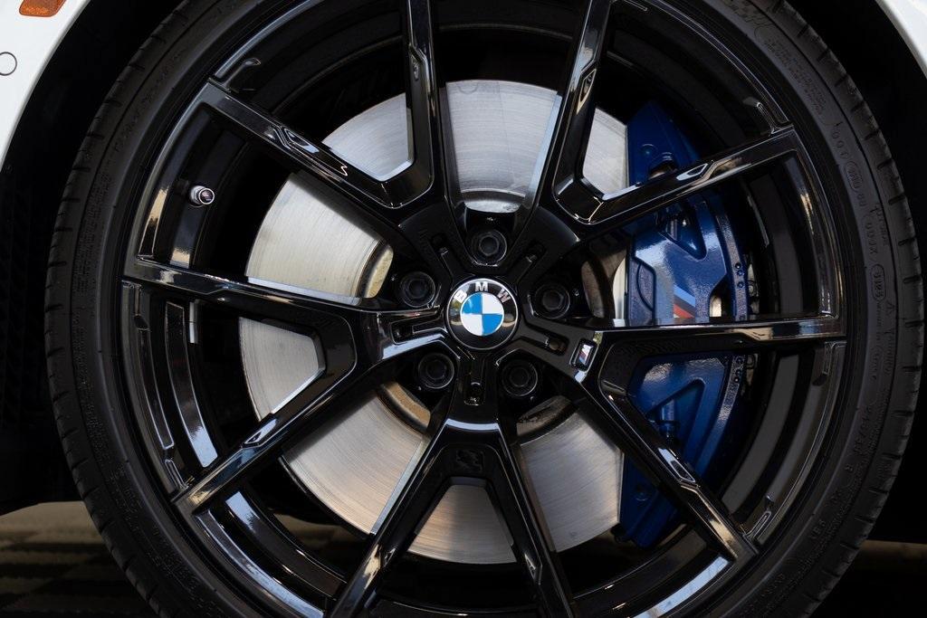 used 2019 BMW M850 car, priced at $54,995