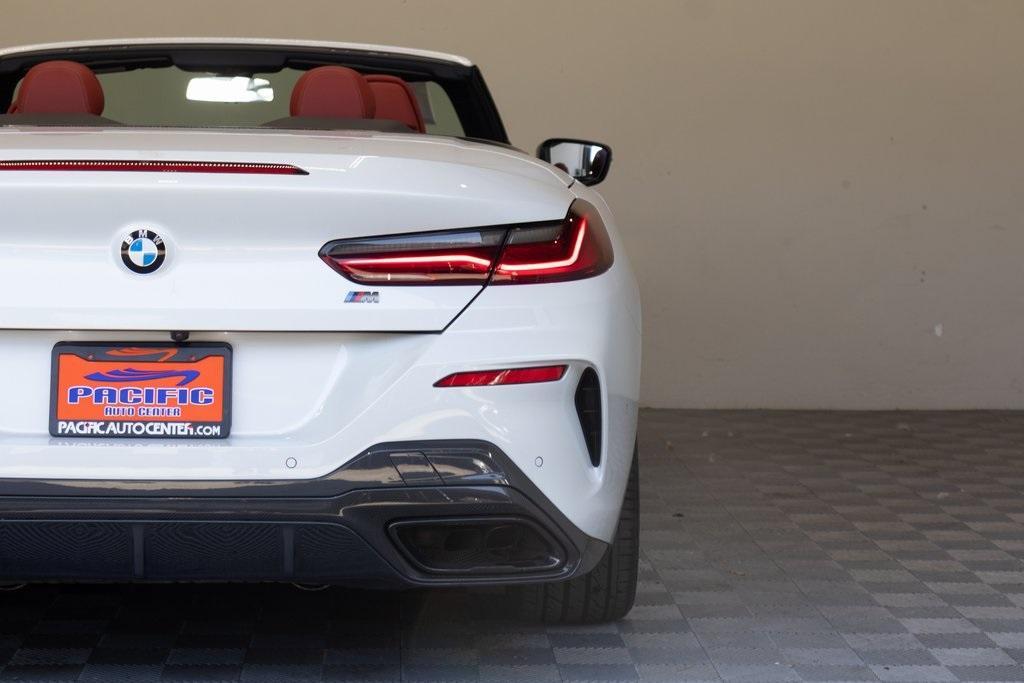 used 2019 BMW M850 car, priced at $54,995