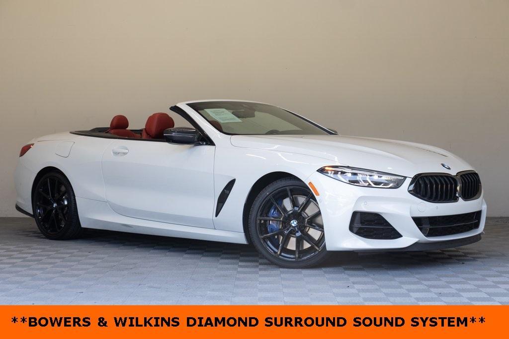 used 2019 BMW M850 car, priced at $54,995