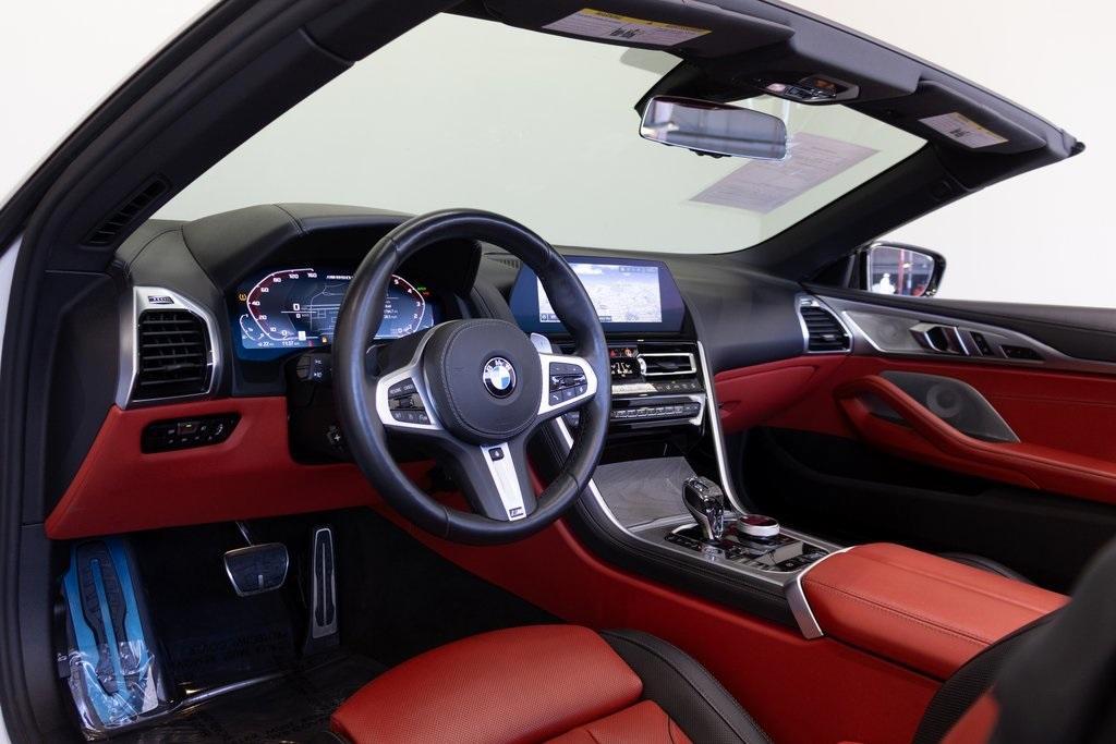 used 2019 BMW M850 car, priced at $54,995