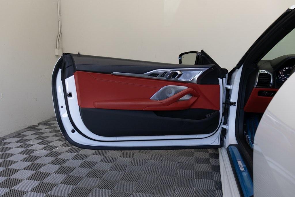 used 2019 BMW M850 car, priced at $54,995