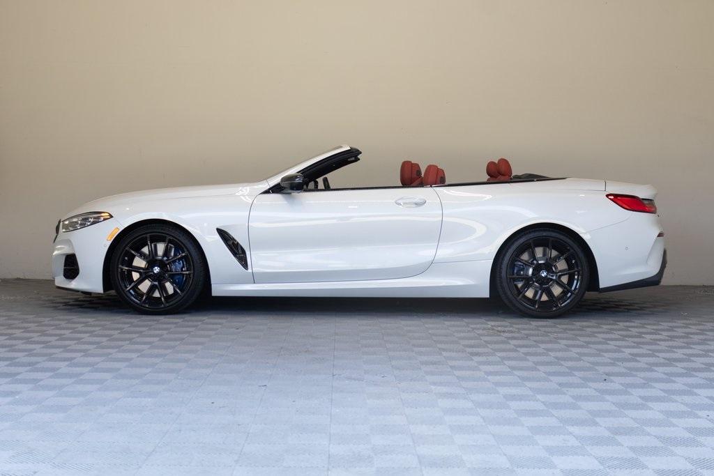 used 2019 BMW M850 car, priced at $54,995