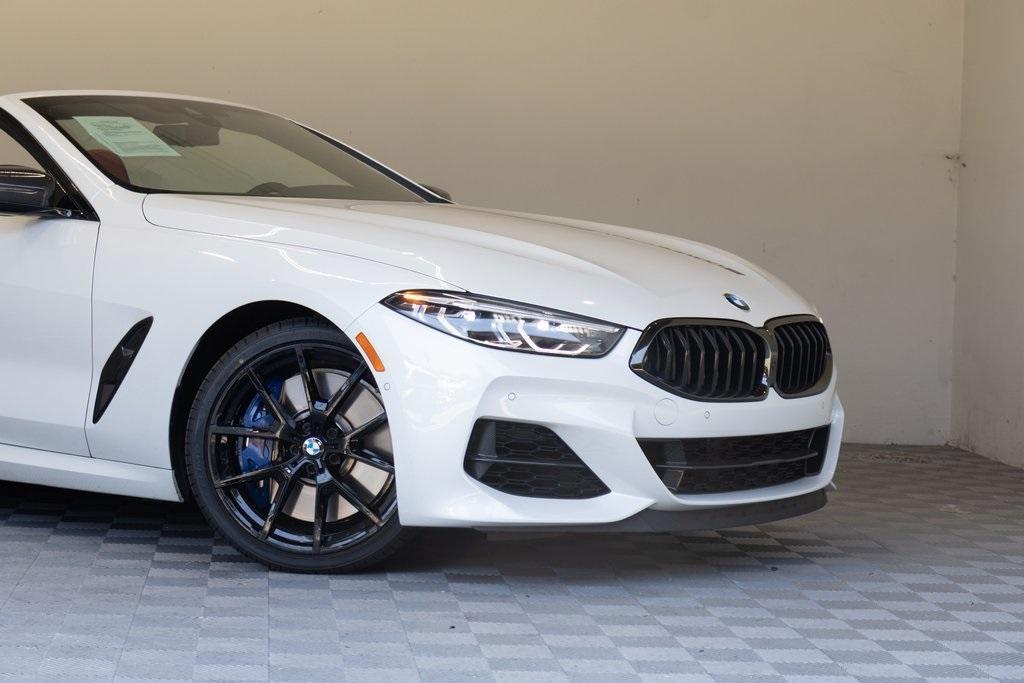 used 2019 BMW M850 car, priced at $54,995