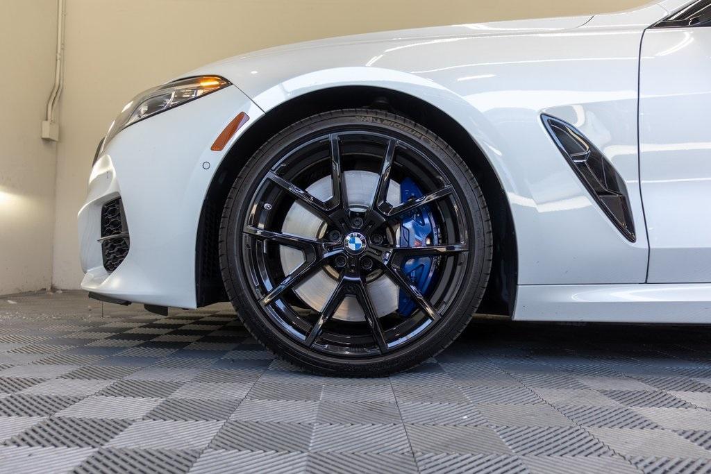 used 2019 BMW M850 car, priced at $54,995