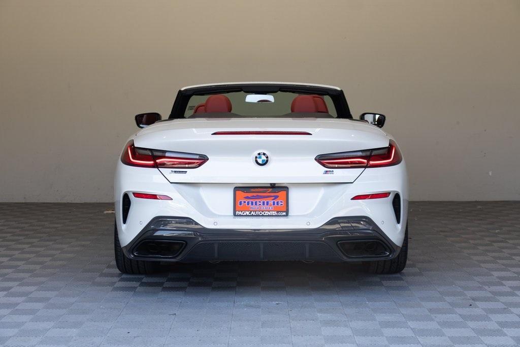 used 2019 BMW M850 car, priced at $54,995