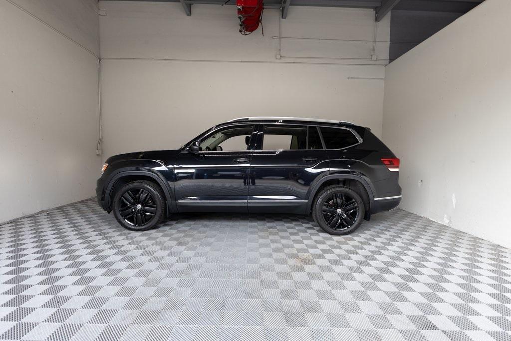 used 2018 Volkswagen Atlas car, priced at $19,995