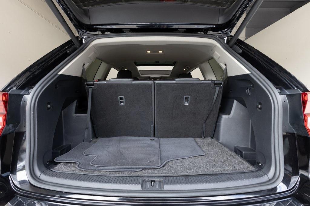 used 2018 Volkswagen Atlas car, priced at $19,995