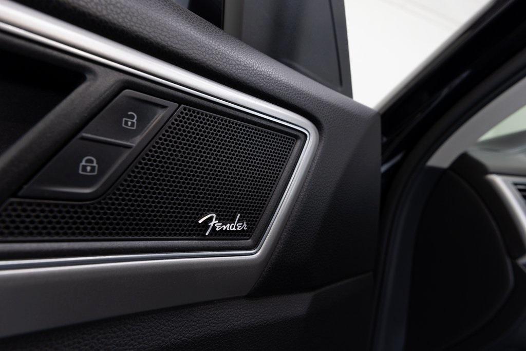 used 2018 Volkswagen Atlas car, priced at $19,995