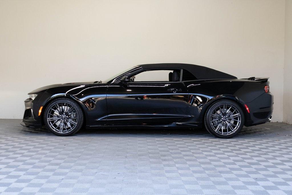 used 2023 Chevrolet Camaro car