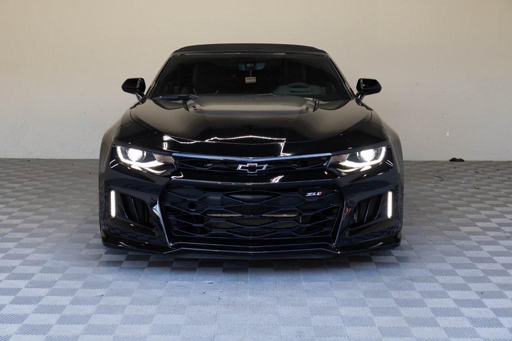 used 2023 Chevrolet Camaro car