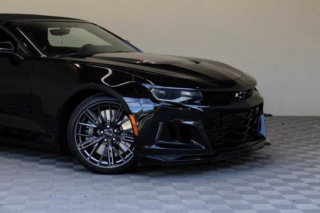 used 2023 Chevrolet Camaro car