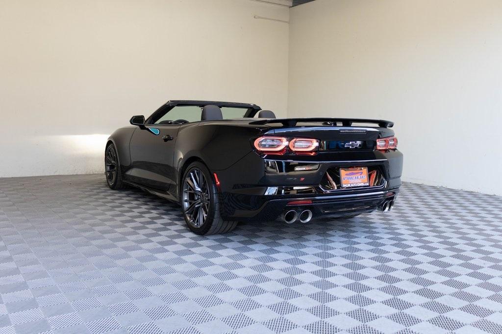 used 2023 Chevrolet Camaro car