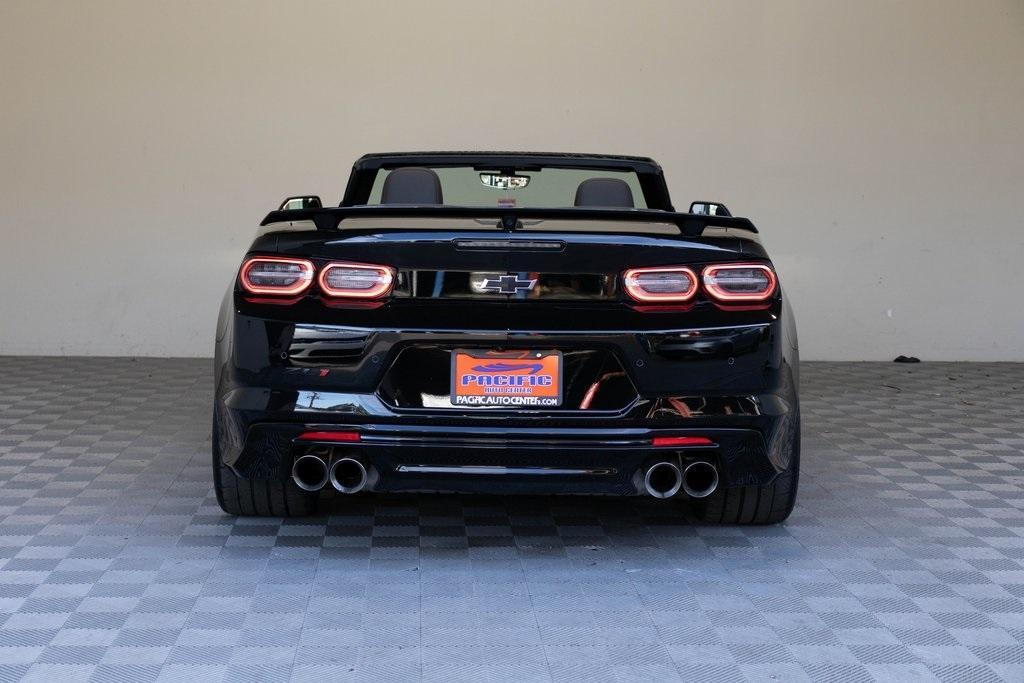 used 2023 Chevrolet Camaro car