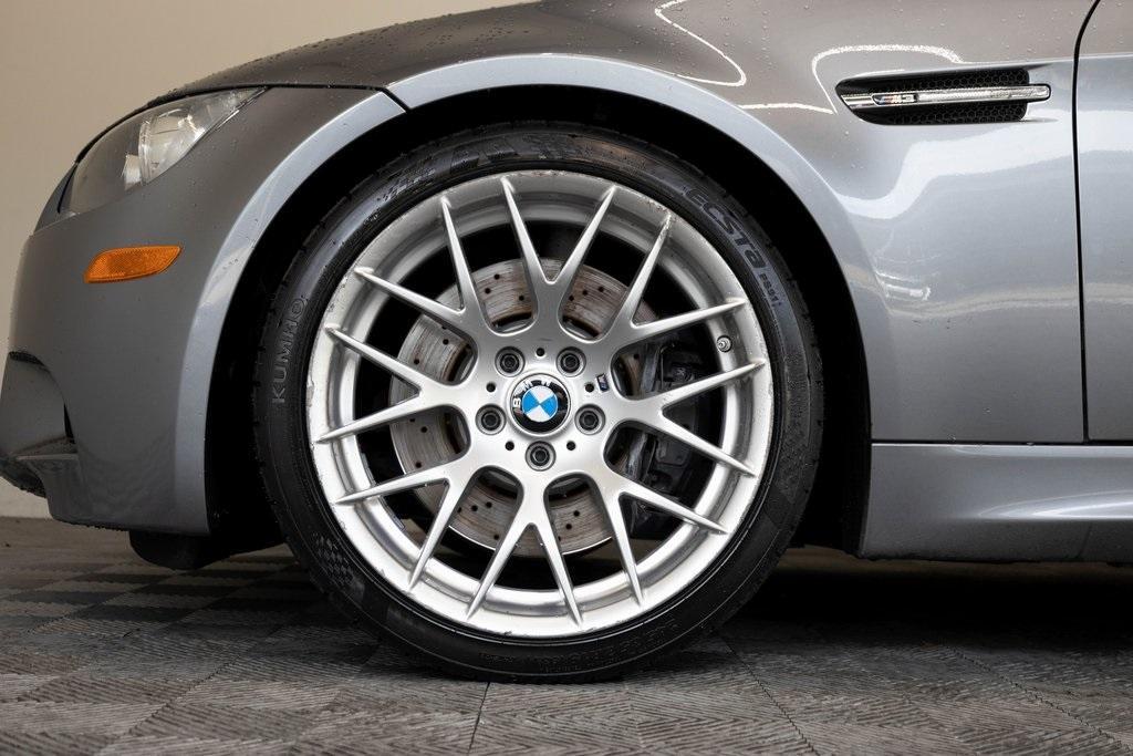 used 2011 BMW M3 car, priced at $33,995