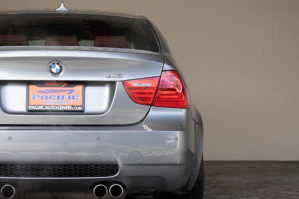 used 2011 BMW M3 car, priced at $33,995