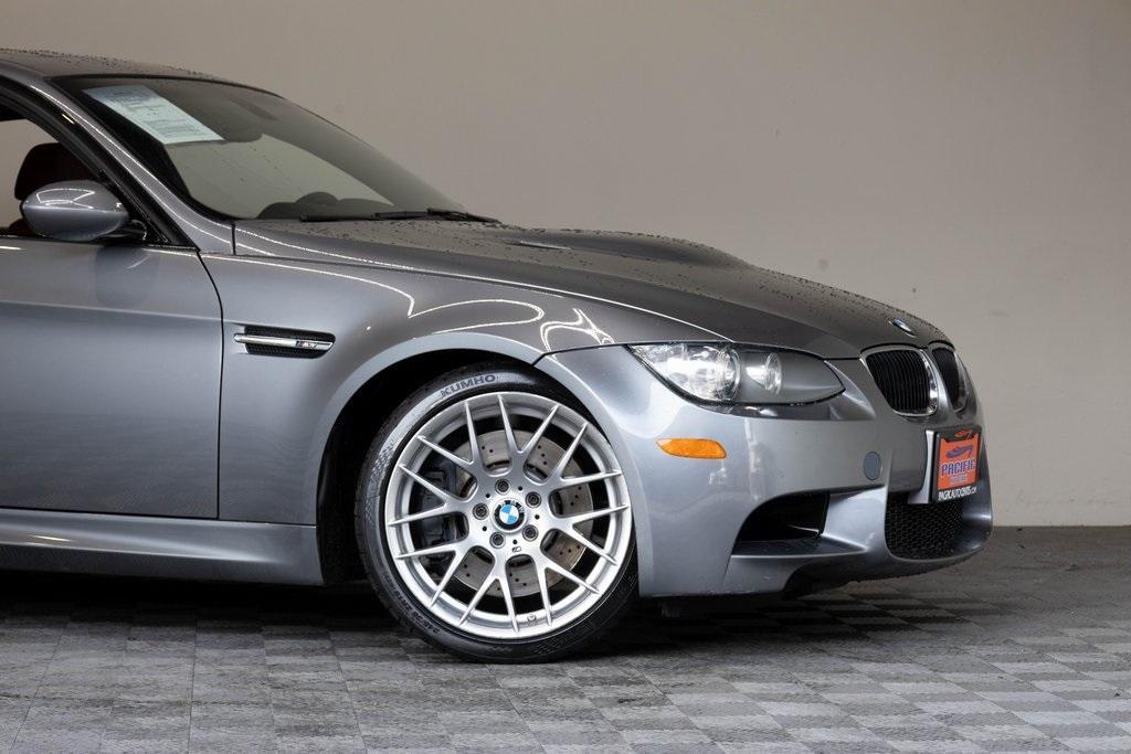 used 2011 BMW M3 car, priced at $33,995