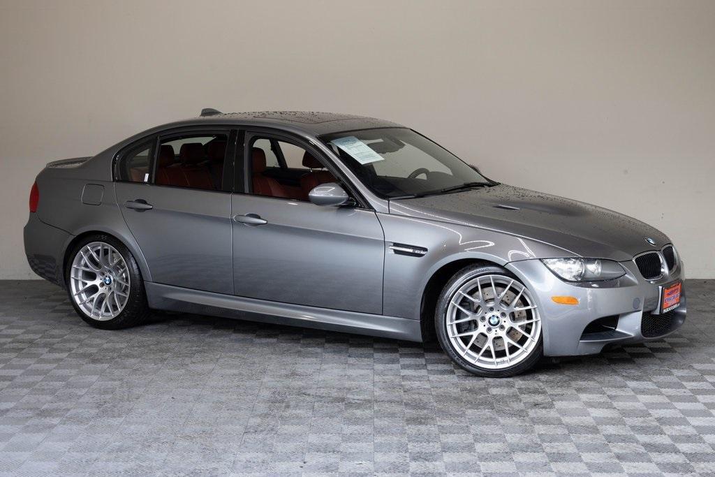 used 2011 BMW M3 car, priced at $33,995