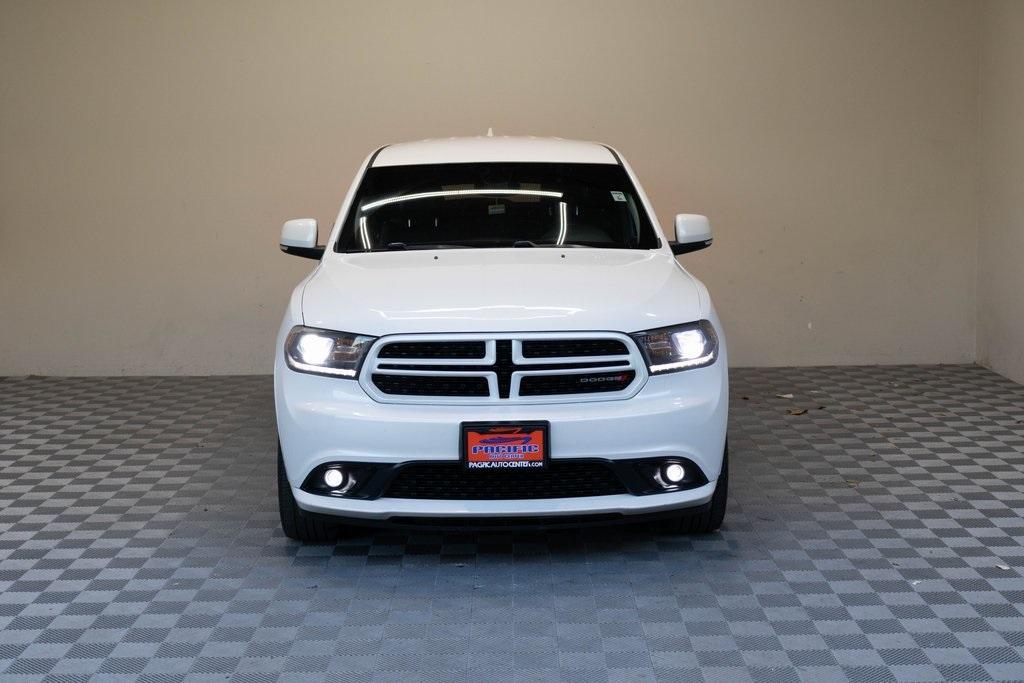 used 2018 Dodge Durango car