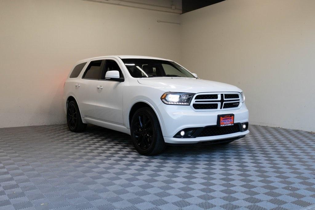 used 2018 Dodge Durango car