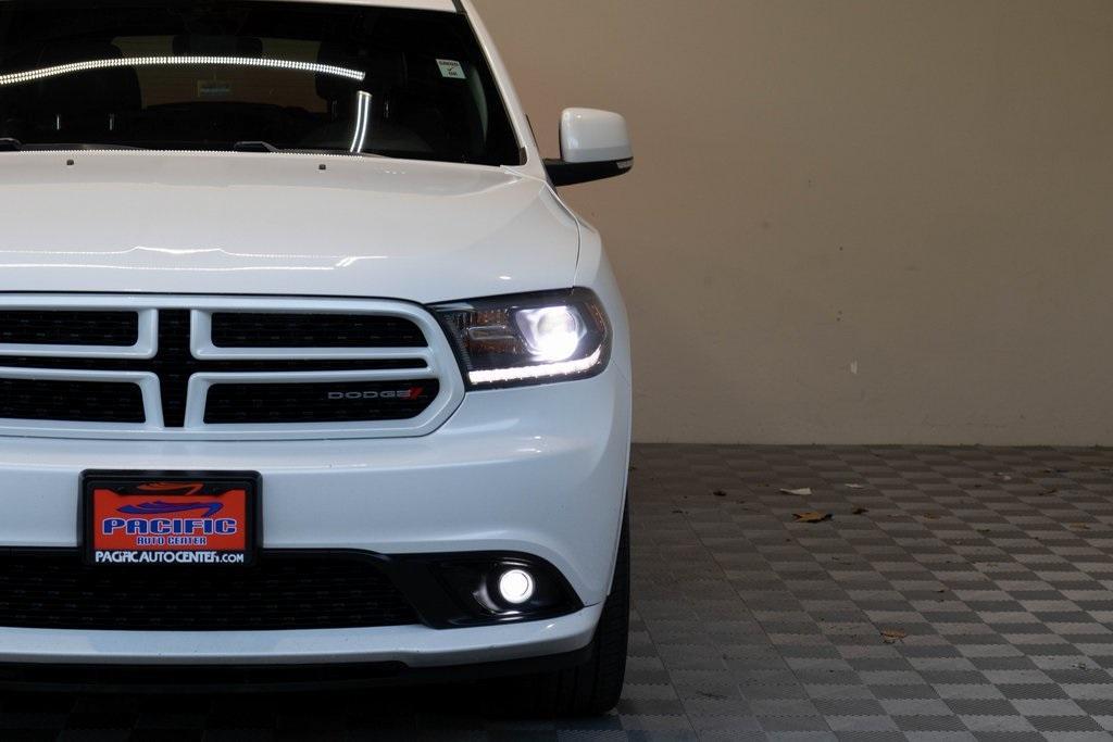 used 2018 Dodge Durango car