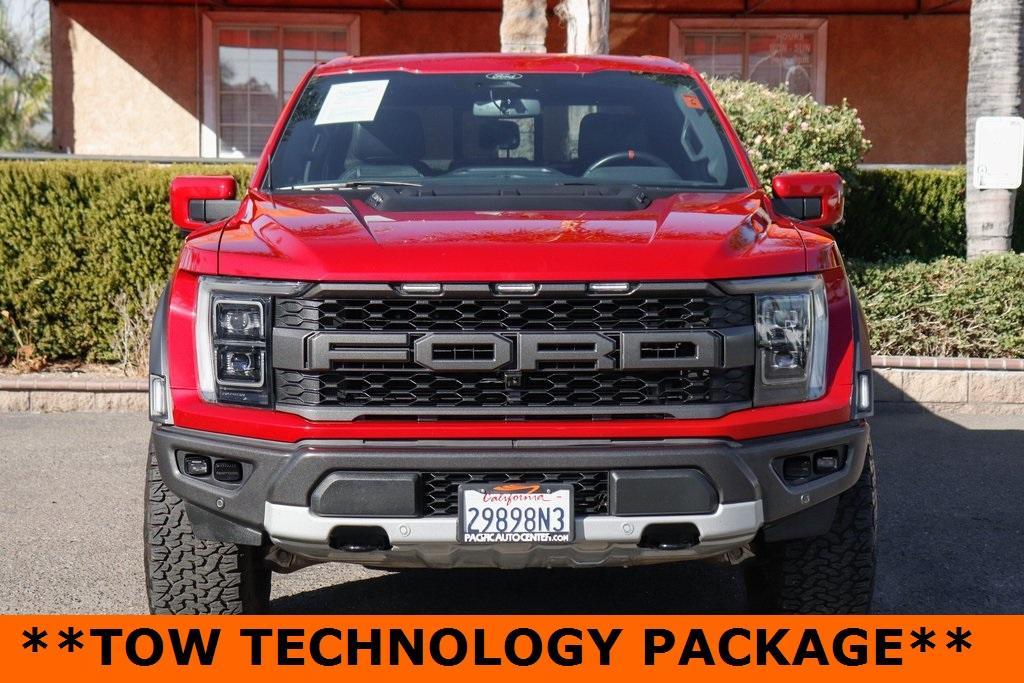 used 2022 Ford F-150 car, priced at $71,995