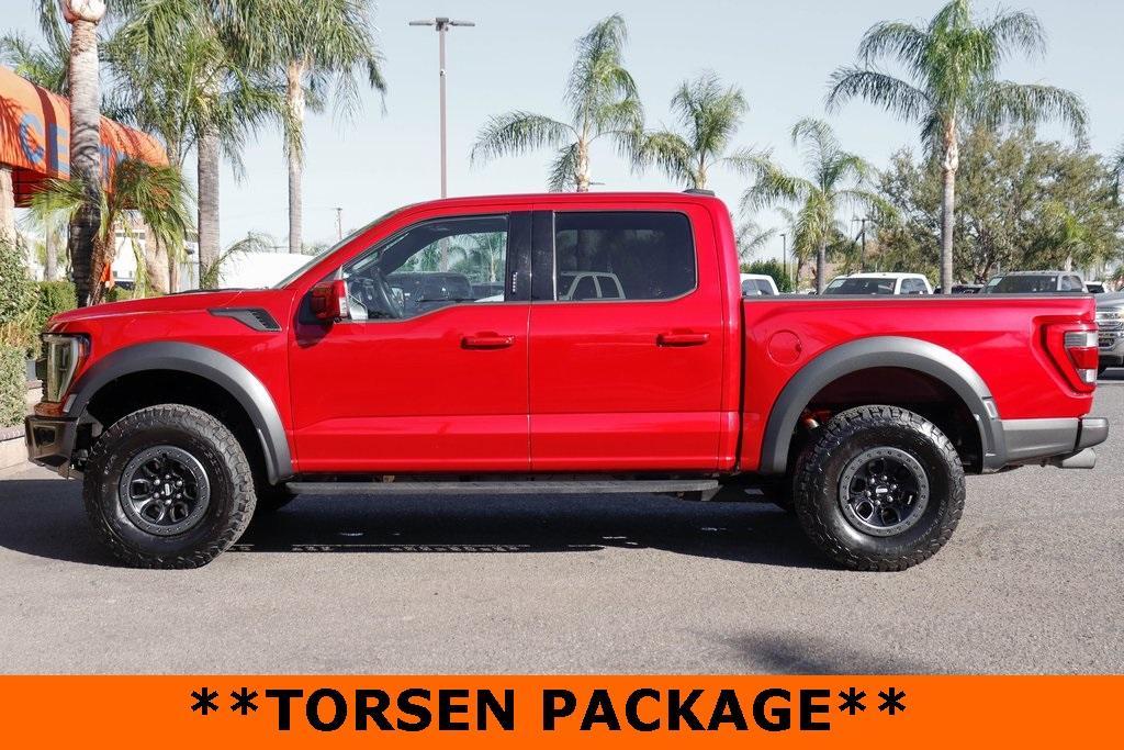 used 2022 Ford F-150 car, priced at $71,995