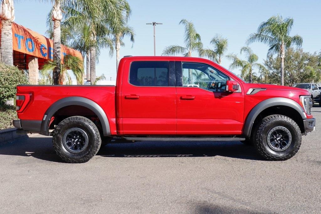 used 2022 Ford F-150 car, priced at $71,995