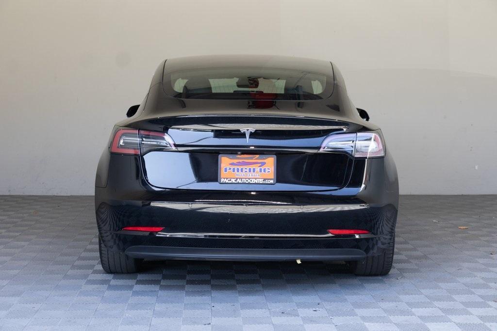 used 2019 Tesla Model 3 car, priced at $21,995