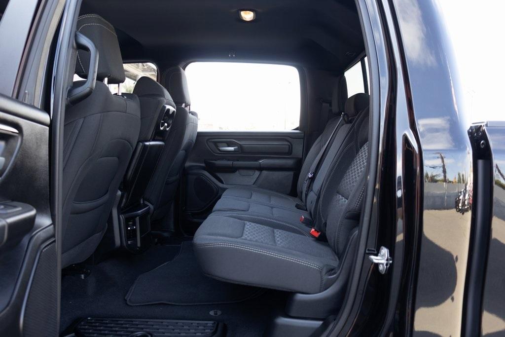 used 2025 Ram 1500 car, priced at $43,995