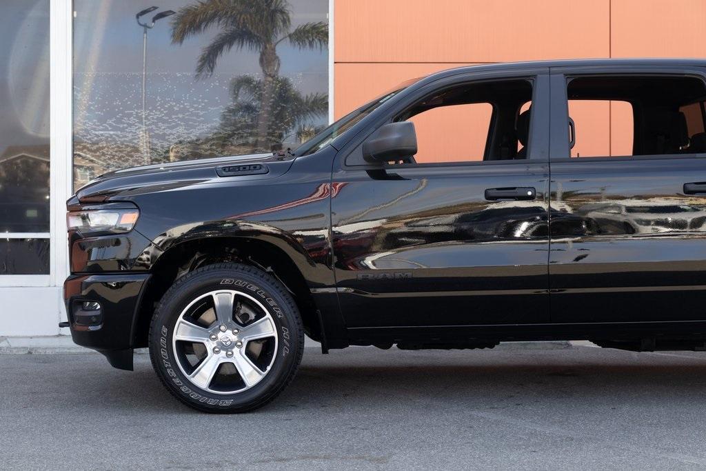 used 2025 Ram 1500 car, priced at $43,995