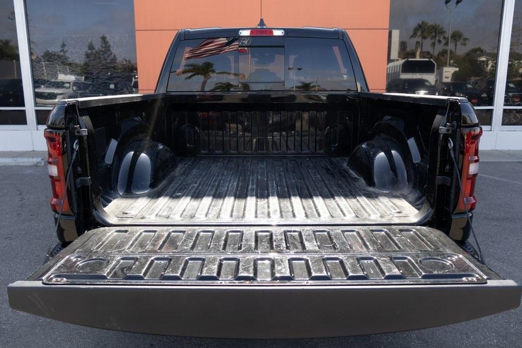 used 2025 Ram 1500 car, priced at $43,995