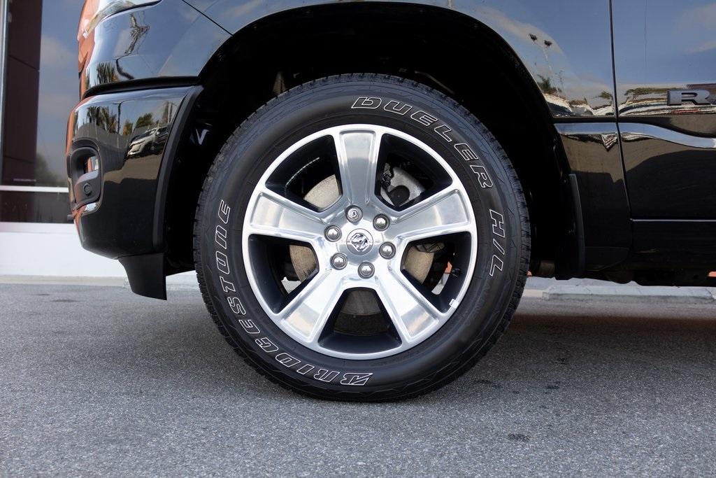 used 2025 Ram 1500 car, priced at $43,995