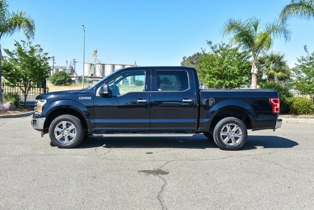 used 2018 Ford F-150 car, priced at $23,995