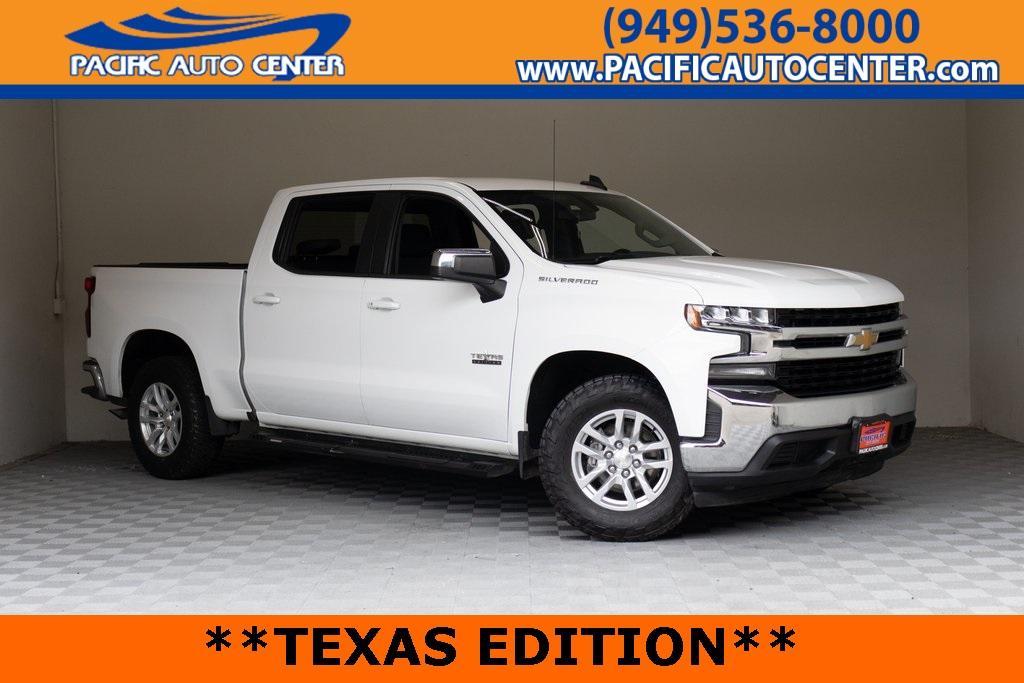 used 2020 Chevrolet Silverado 1500 car, priced at $22,995