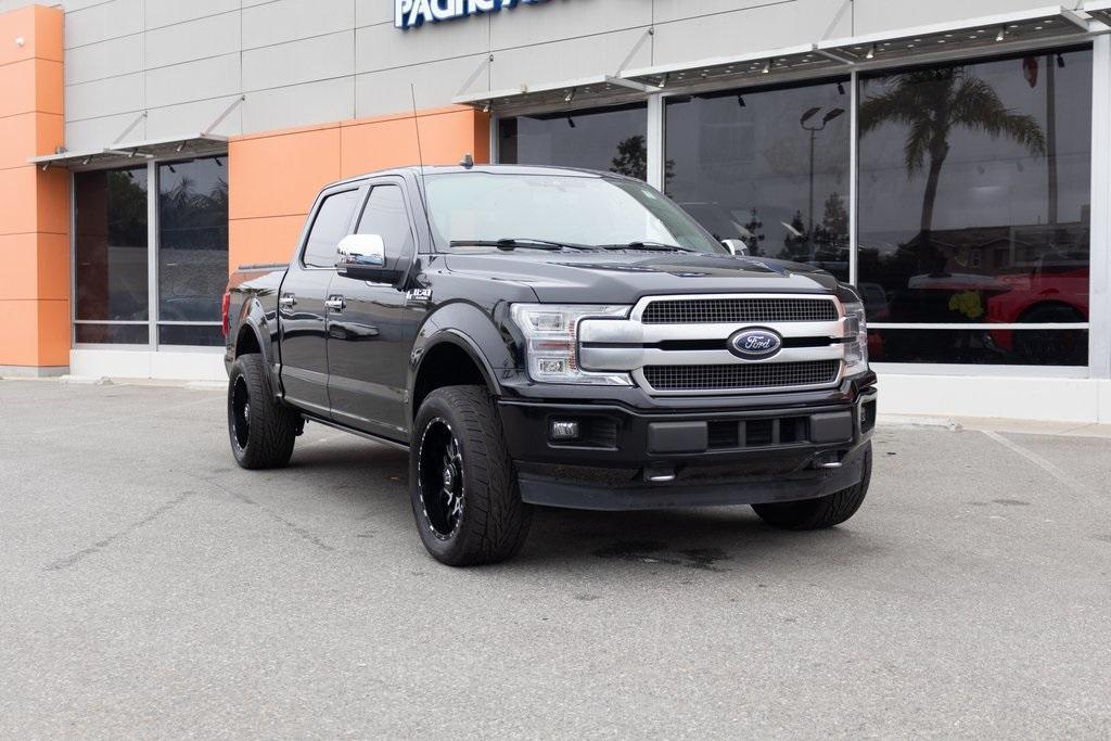 used 2020 Ford F-150 car, priced at $32,995