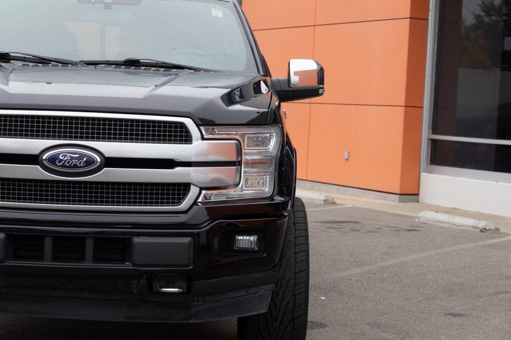 used 2020 Ford F-150 car, priced at $32,995