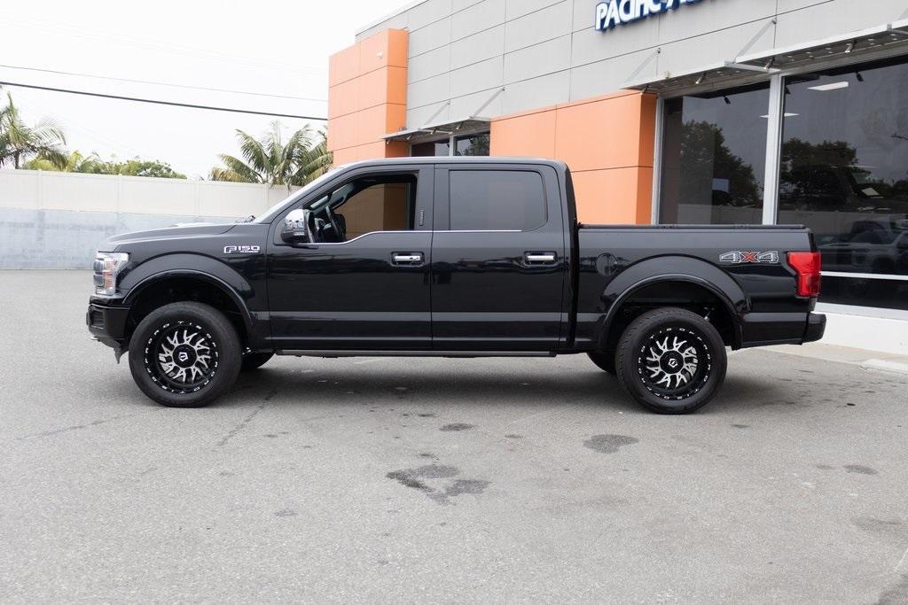 used 2020 Ford F-150 car, priced at $32,995