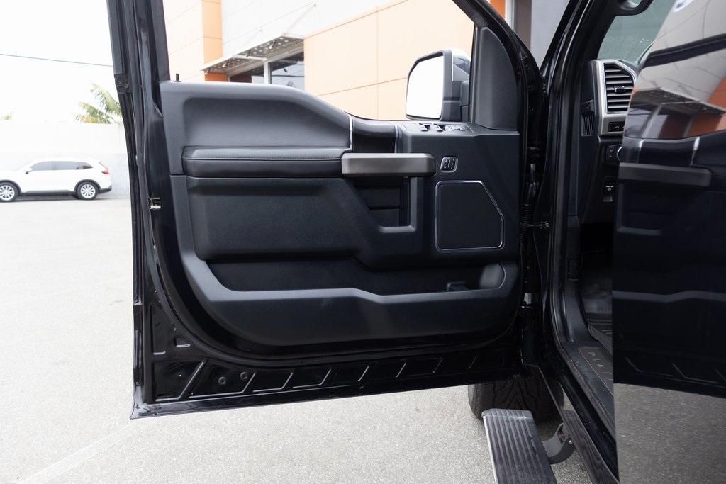 used 2020 Ford F-150 car, priced at $32,995