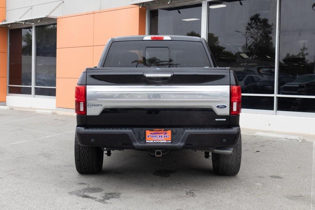 used 2020 Ford F-150 car, priced at $32,995