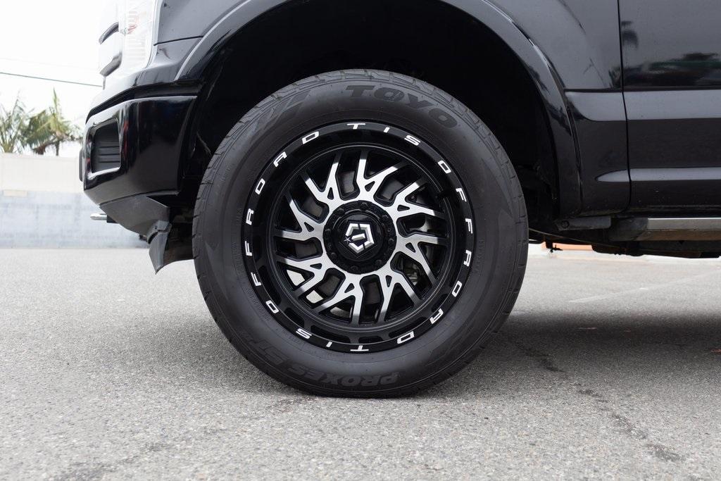 used 2020 Ford F-150 car, priced at $32,995