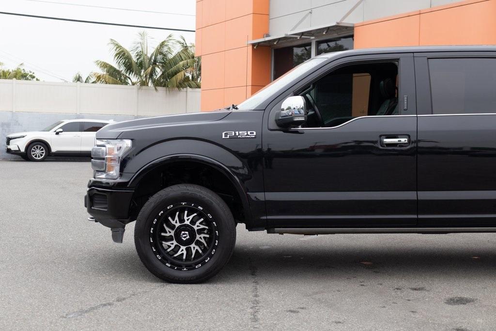 used 2020 Ford F-150 car, priced at $32,995