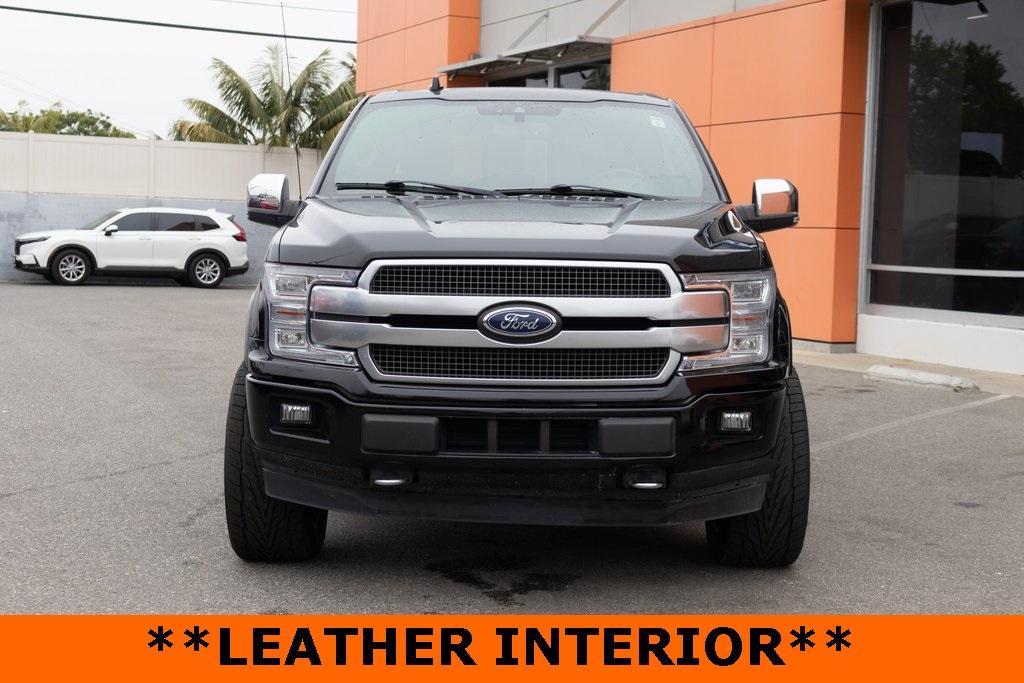 used 2020 Ford F-150 car, priced at $32,995