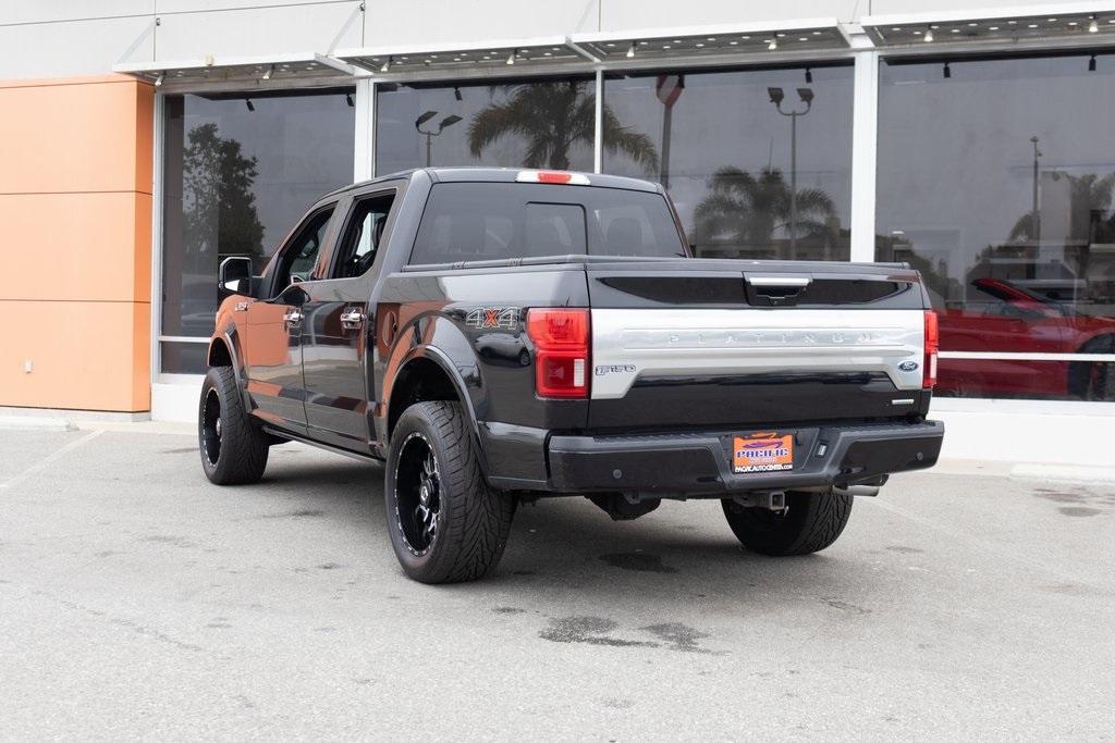 used 2020 Ford F-150 car, priced at $32,995