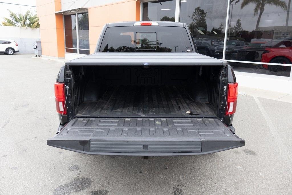 used 2020 Ford F-150 car, priced at $32,995
