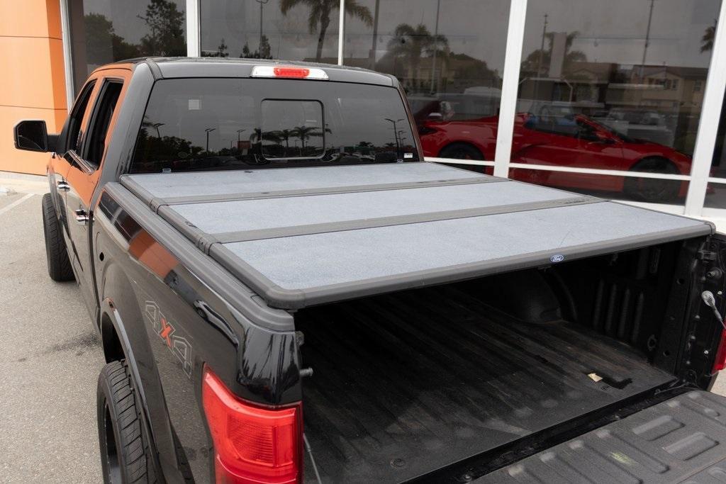 used 2020 Ford F-150 car, priced at $32,995