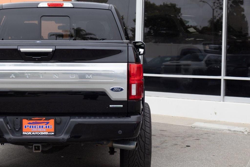 used 2020 Ford F-150 car, priced at $32,995