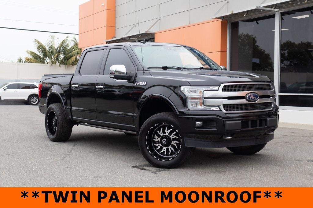 used 2020 Ford F-150 car, priced at $32,995