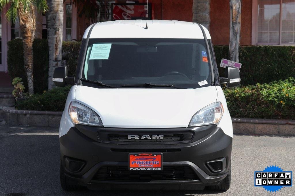 used 2021 Ram ProMaster City car, priced at $21,995