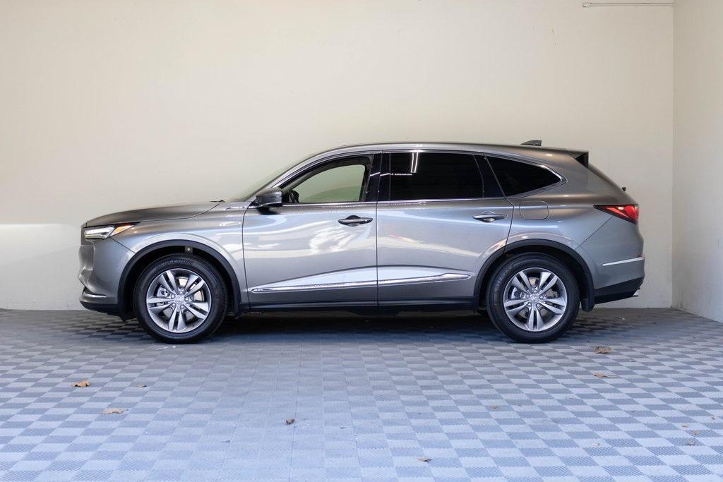 used 2022 Acura MDX car